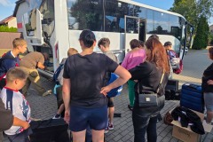 27.08.2025 Obóz szkoleniowo wypoczynkowy Orkiestry