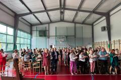 28.05.2025 Promocja Książki "Bagaż radości"