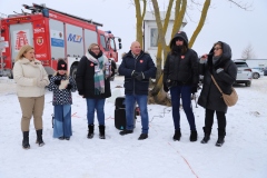 34. Finał WOŚP na Stanicy Wodnej „Flis” w Liszynie