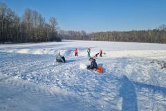 Półkolonie „KOLOROWA ZIMA”