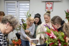 Rodzinne warsztaty tworzenia palm wielkanocnych