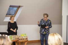 Warsztaty z dietetykiem i farmaceutką Agnieszką Bednarską